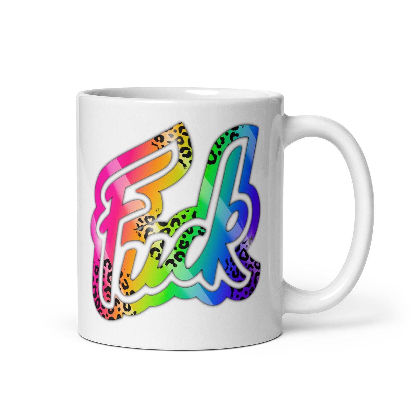 Fuck Mug