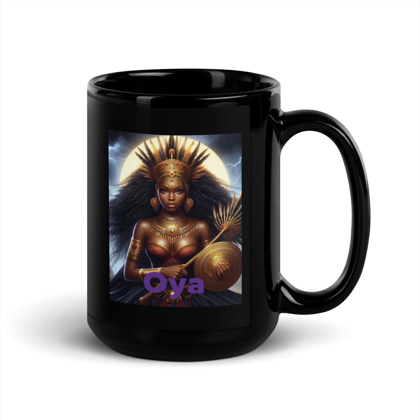 Mother of Nine Oya Mug