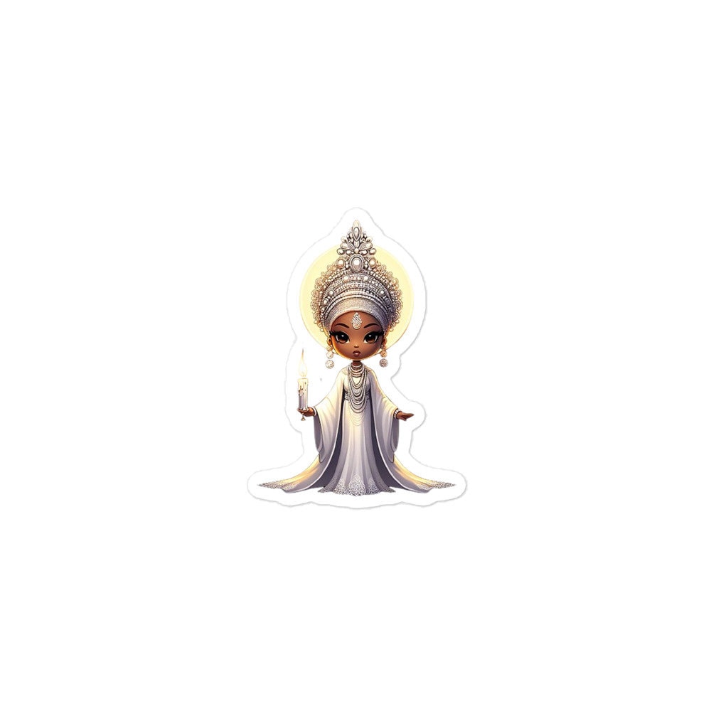 Ori Chibi Orisha Sticker