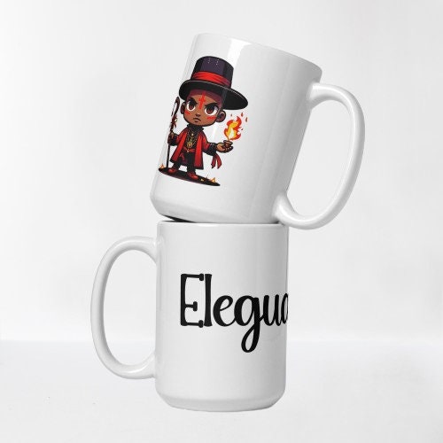 Elegua Orisha Mug