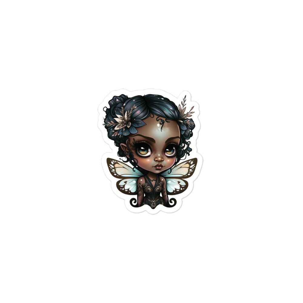 Dark Fairy Sticker