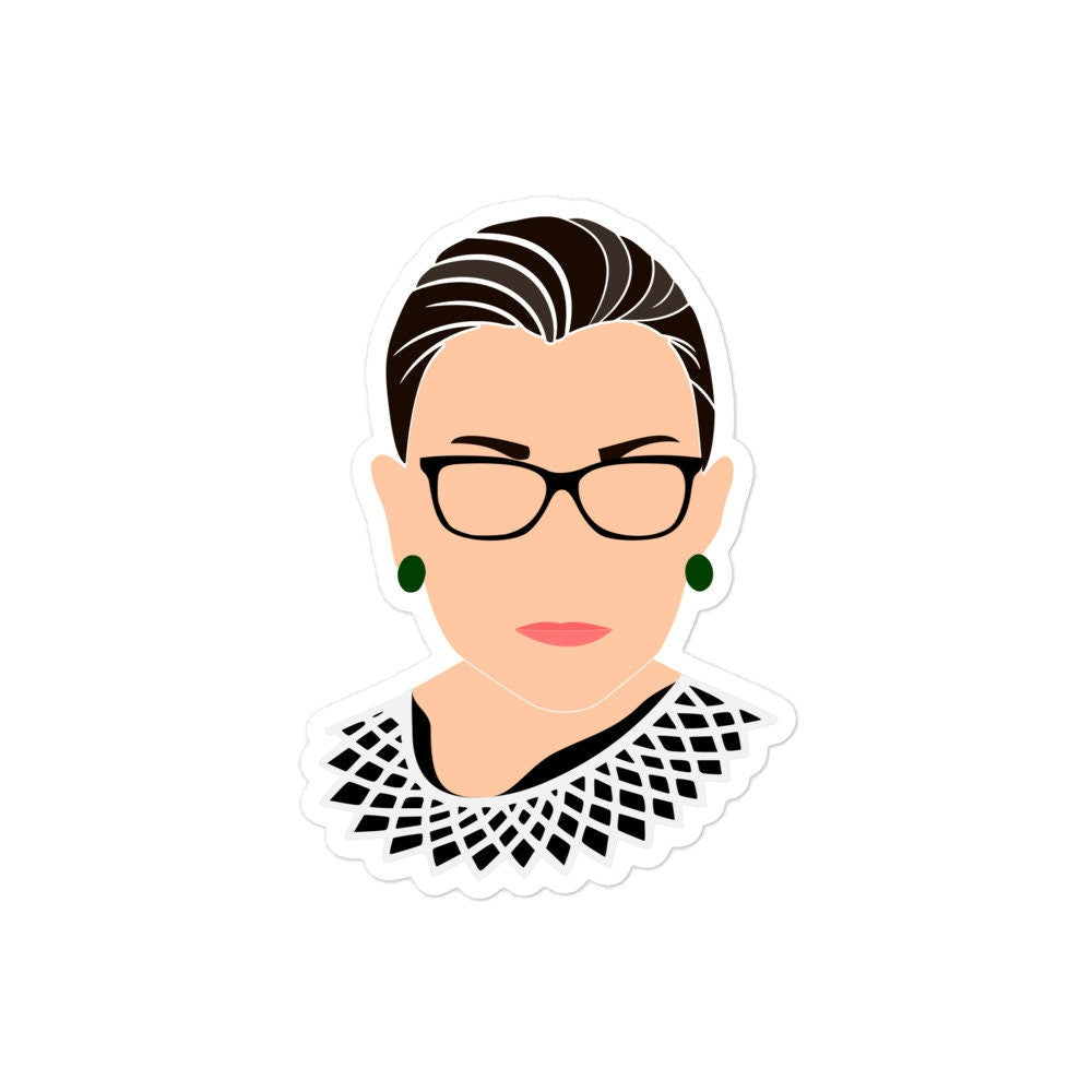 RBG Sticker