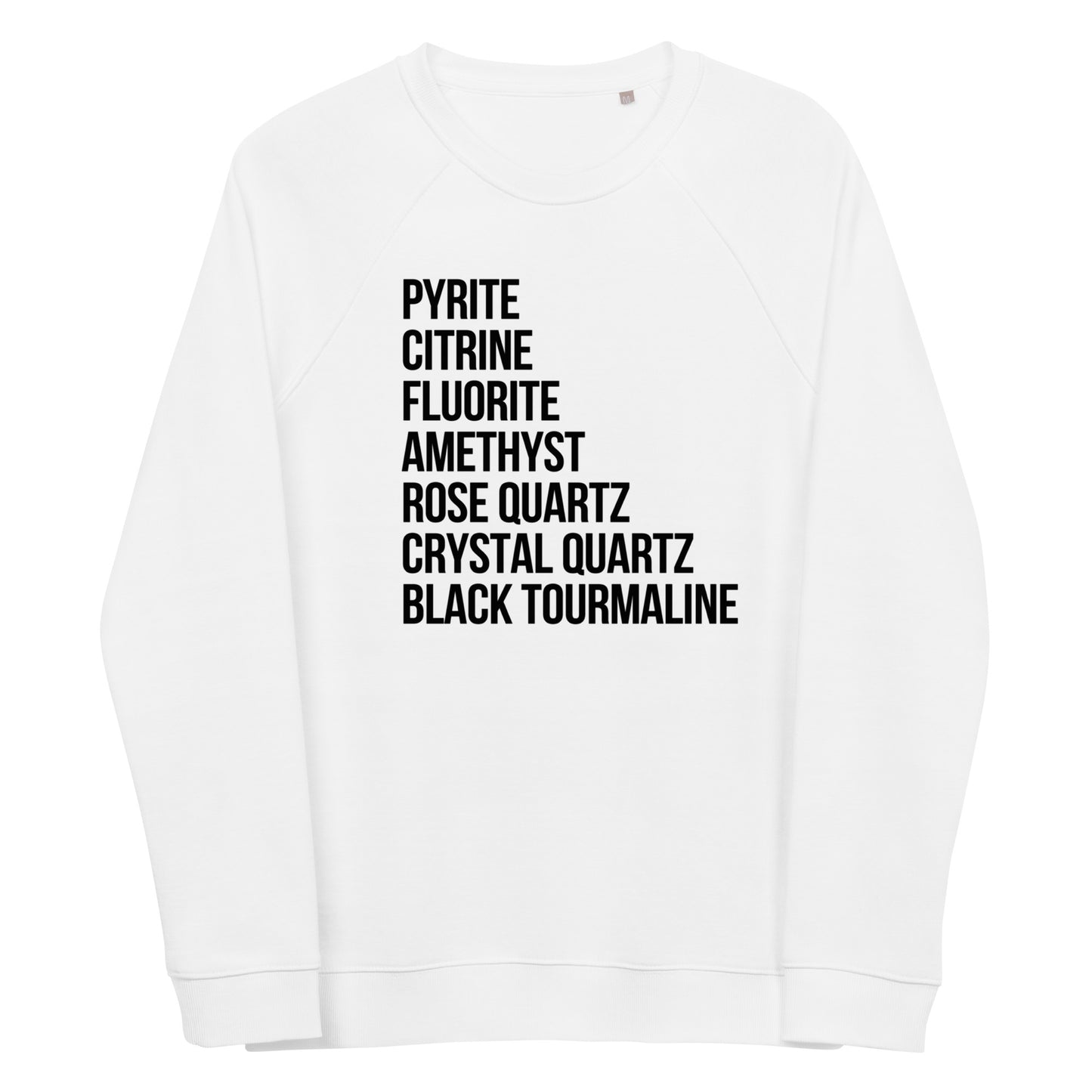 Crystals Sweatshirt