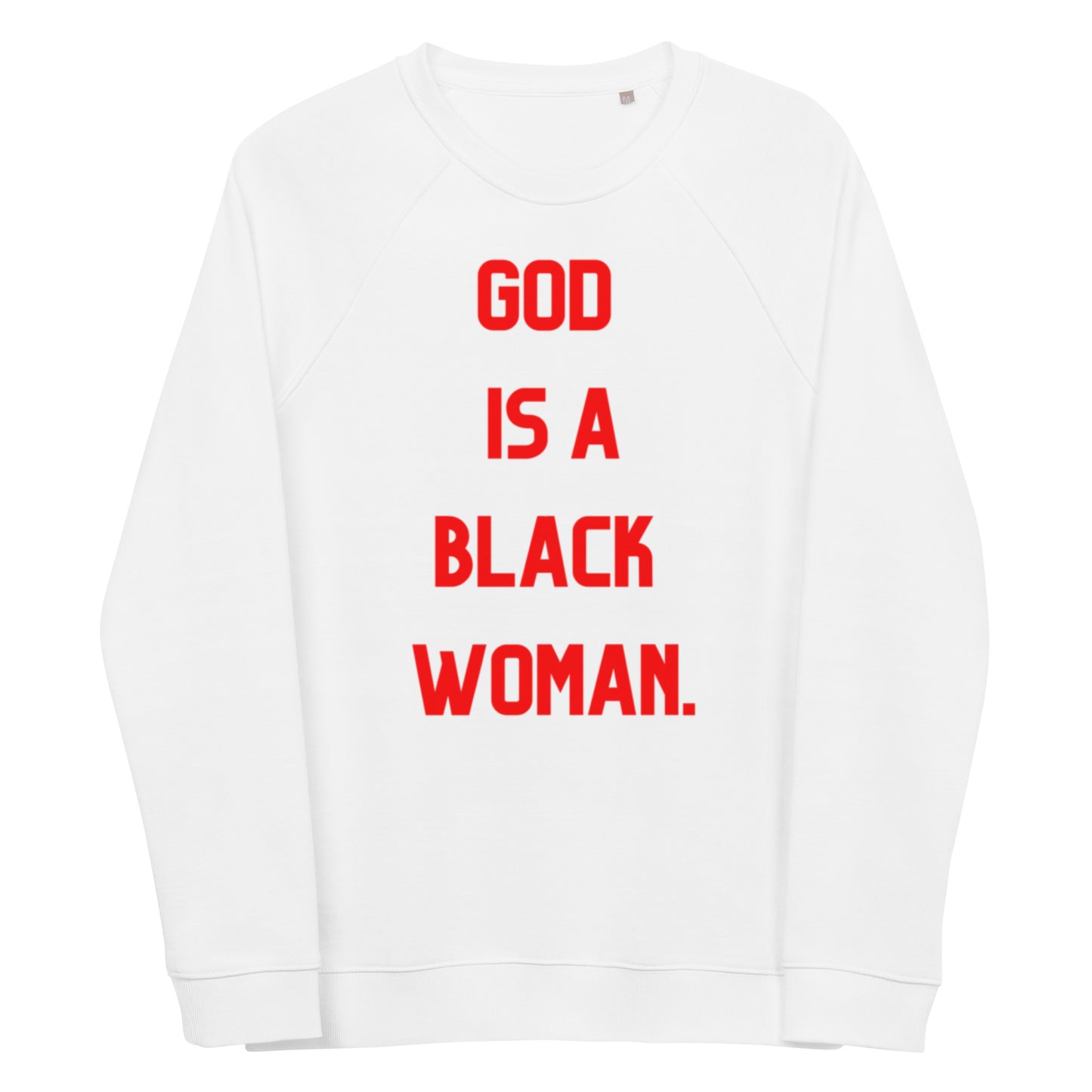 God Is a Black Woman Sweatshirt