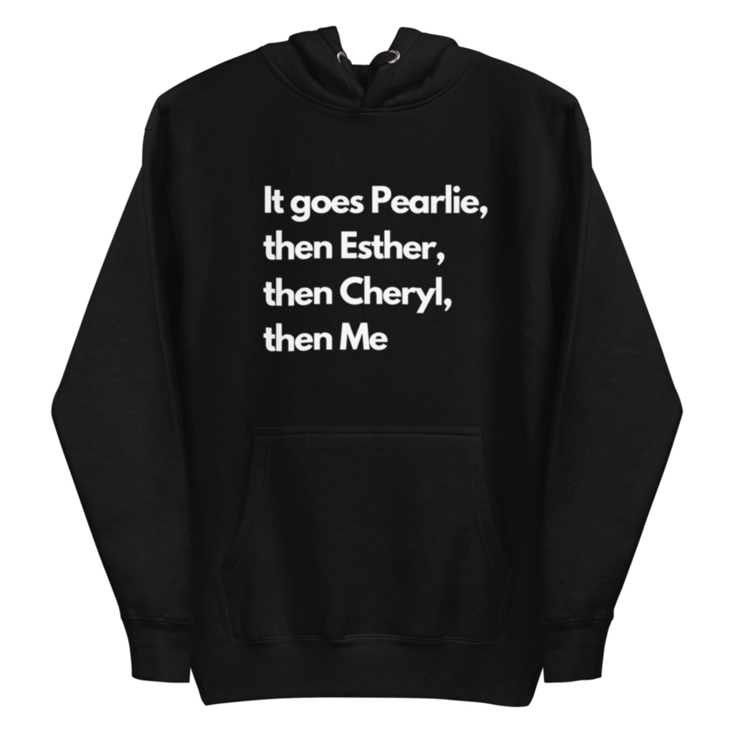 Ancestor Hoodie