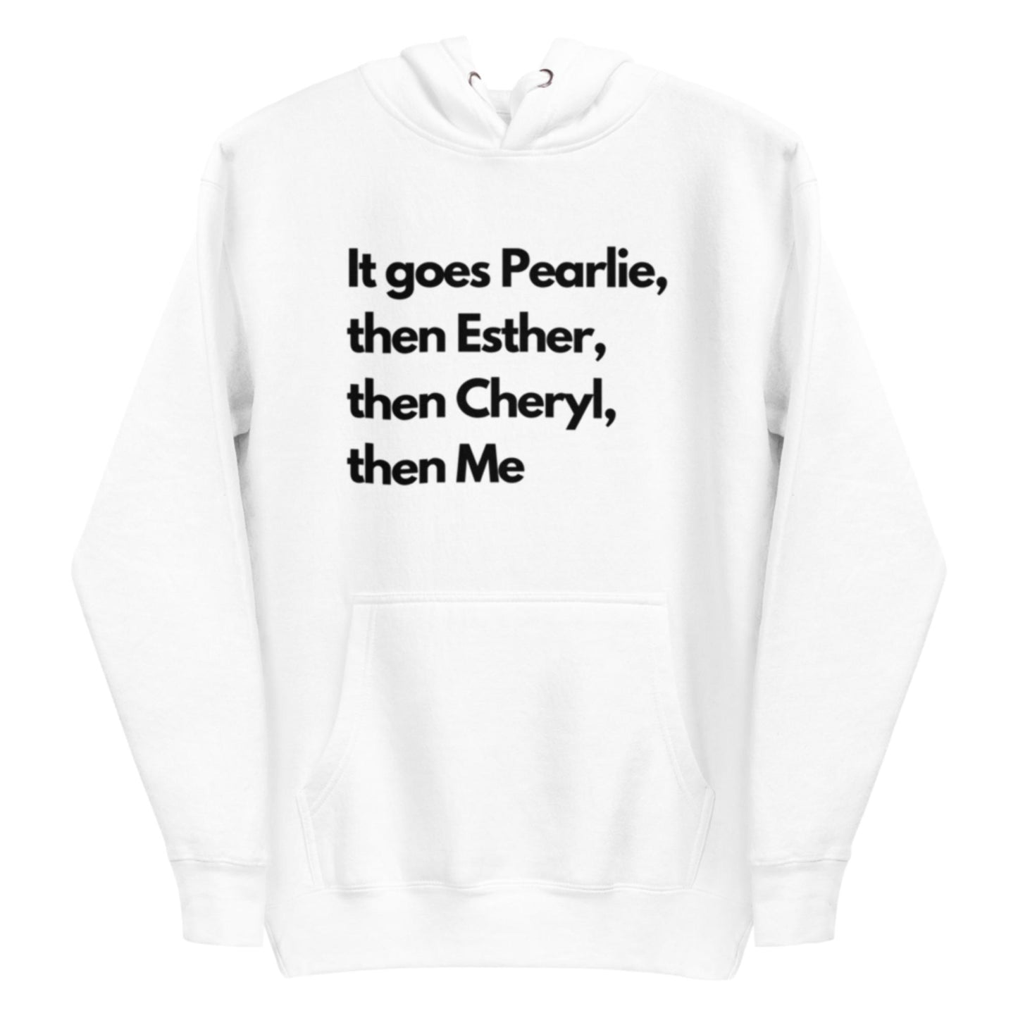 Ancestor Hoodie