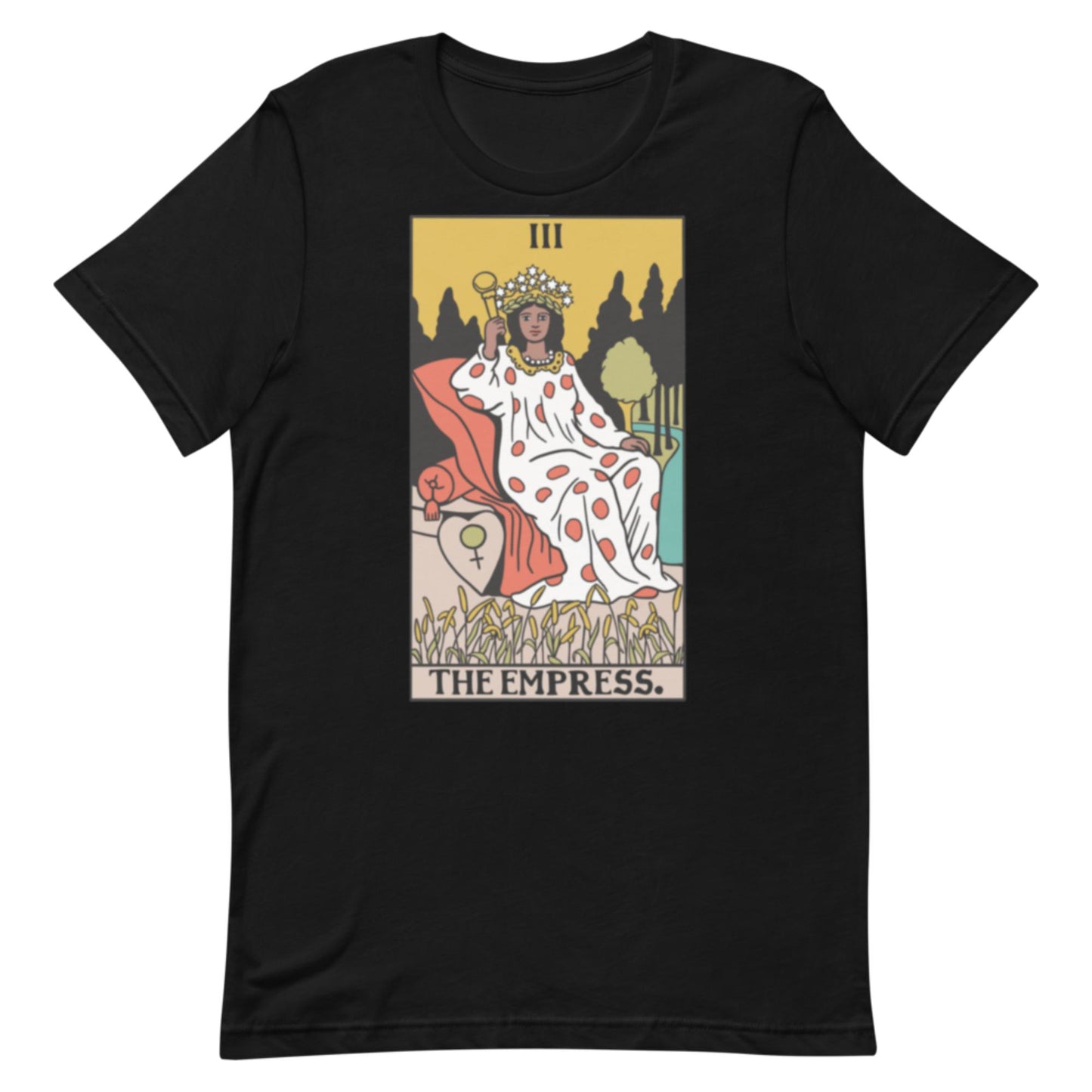 Black Empress Tarot