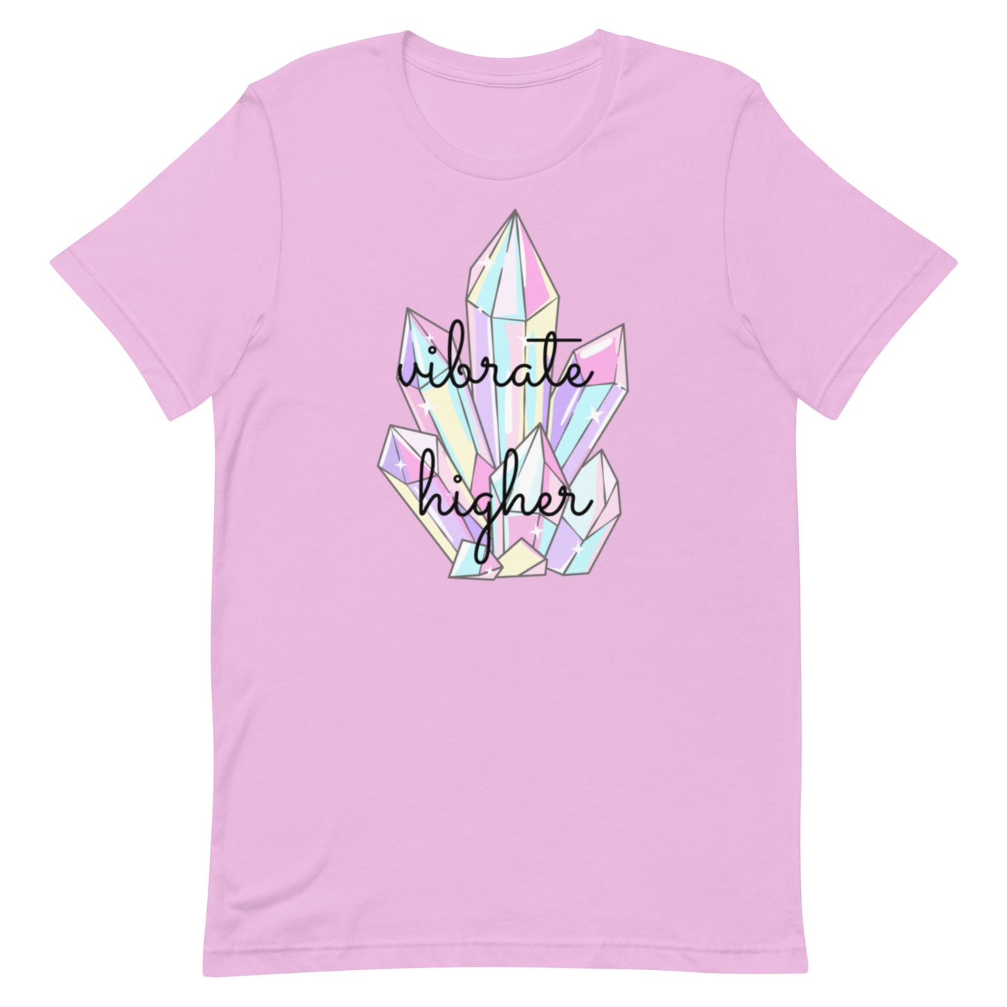 Vibrate Higher T-shirt