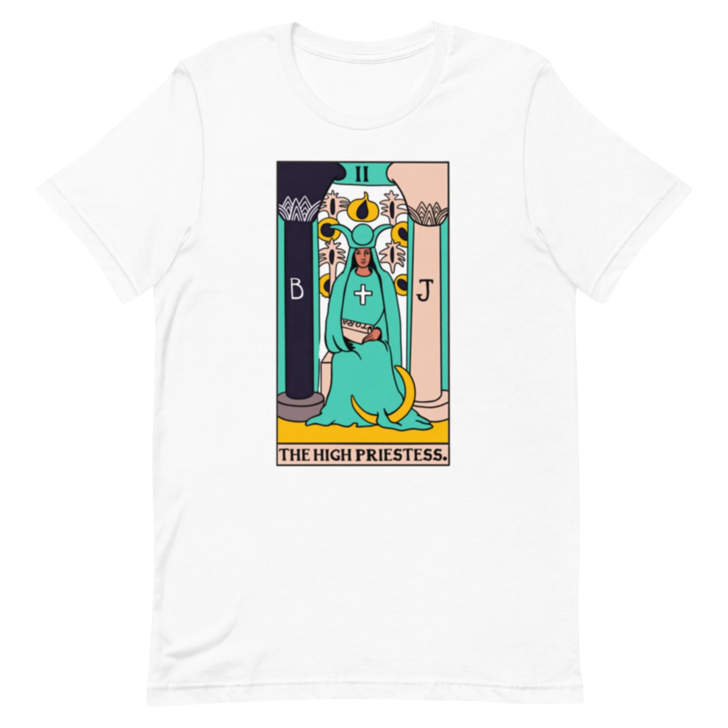 Black High Priestess Tarot