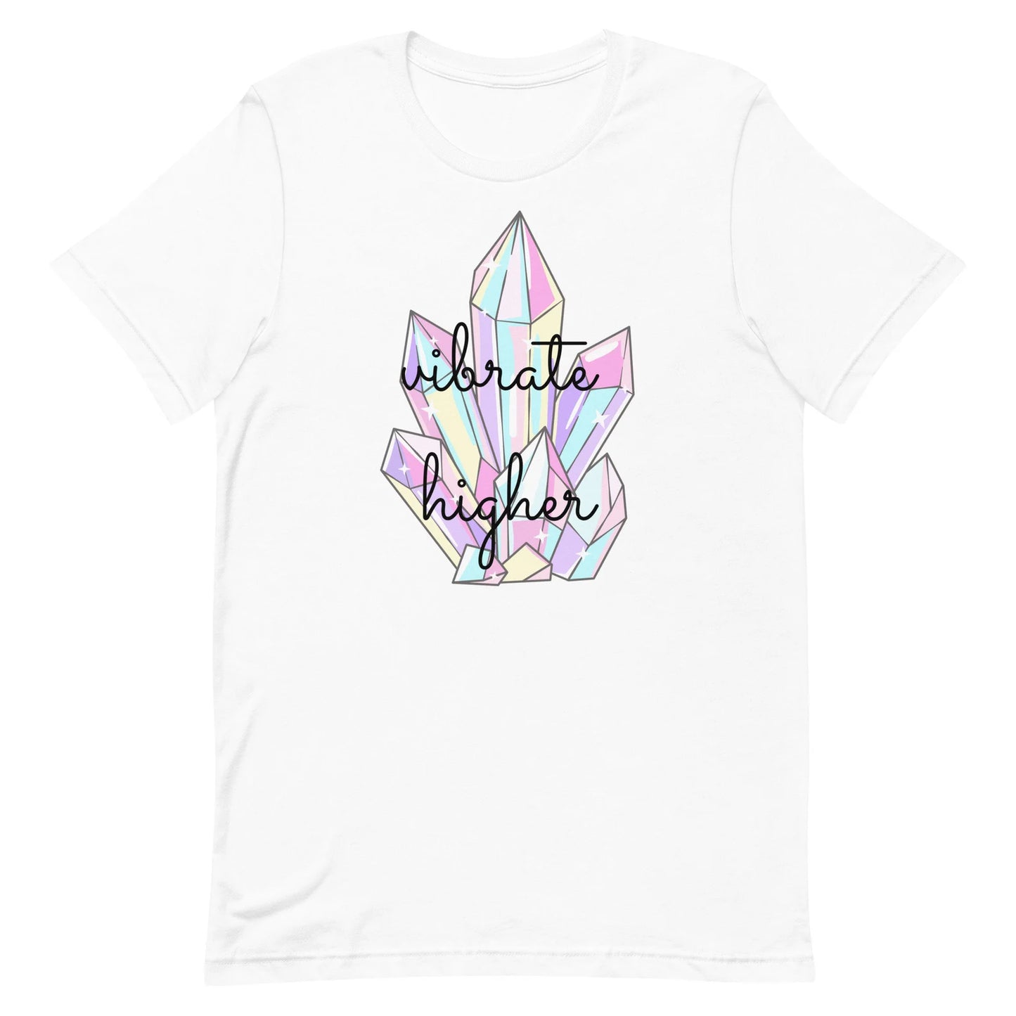 Vibrate Higher T-shirt