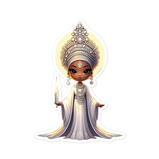 Ori Chibi Orisha Sticker