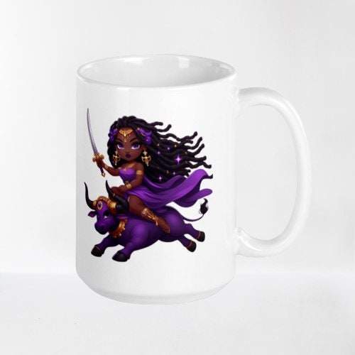 Oya Orisha Mug Orisha Collection, Religious Gift