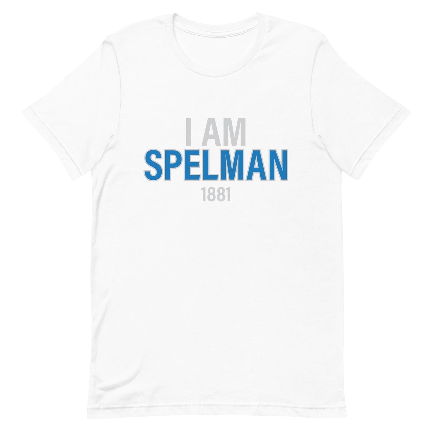 I Am Spelman Tee