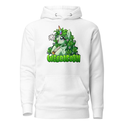 Weedicorn Hoodie