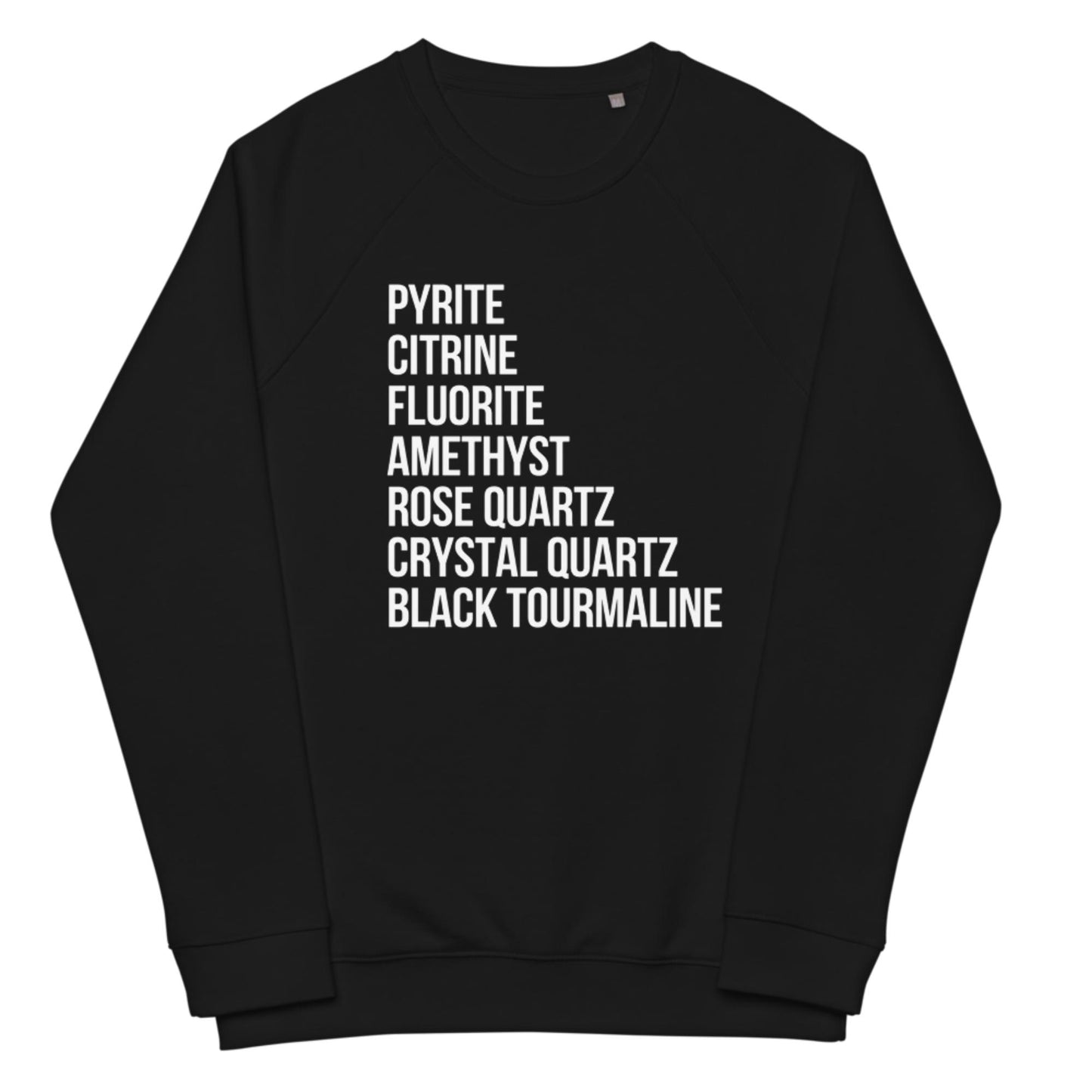 Crystals Sweatshirt