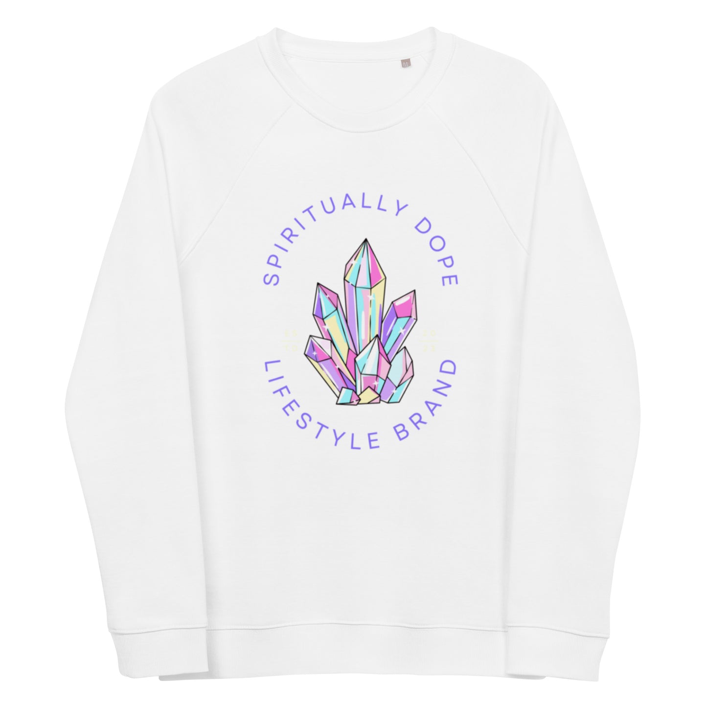 Crystal Logo Sweatshirt