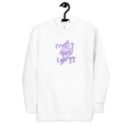 Pretty Girl Energy Hoodie