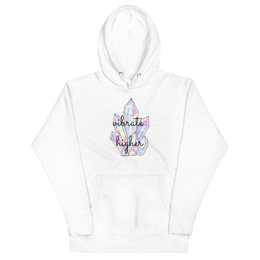 Vibrate Higher Hoodie