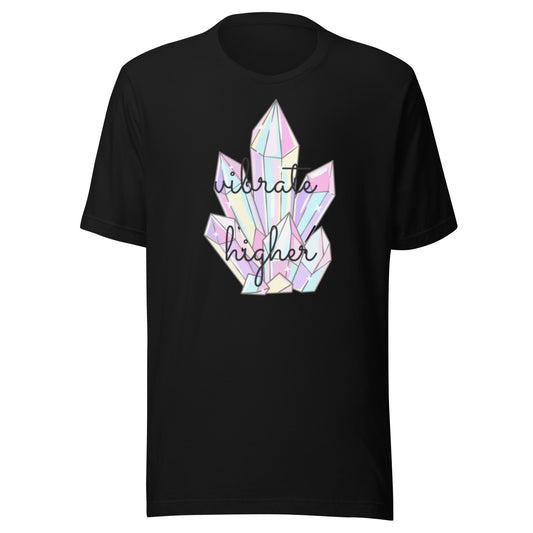 Vibrate Higher T-shirt