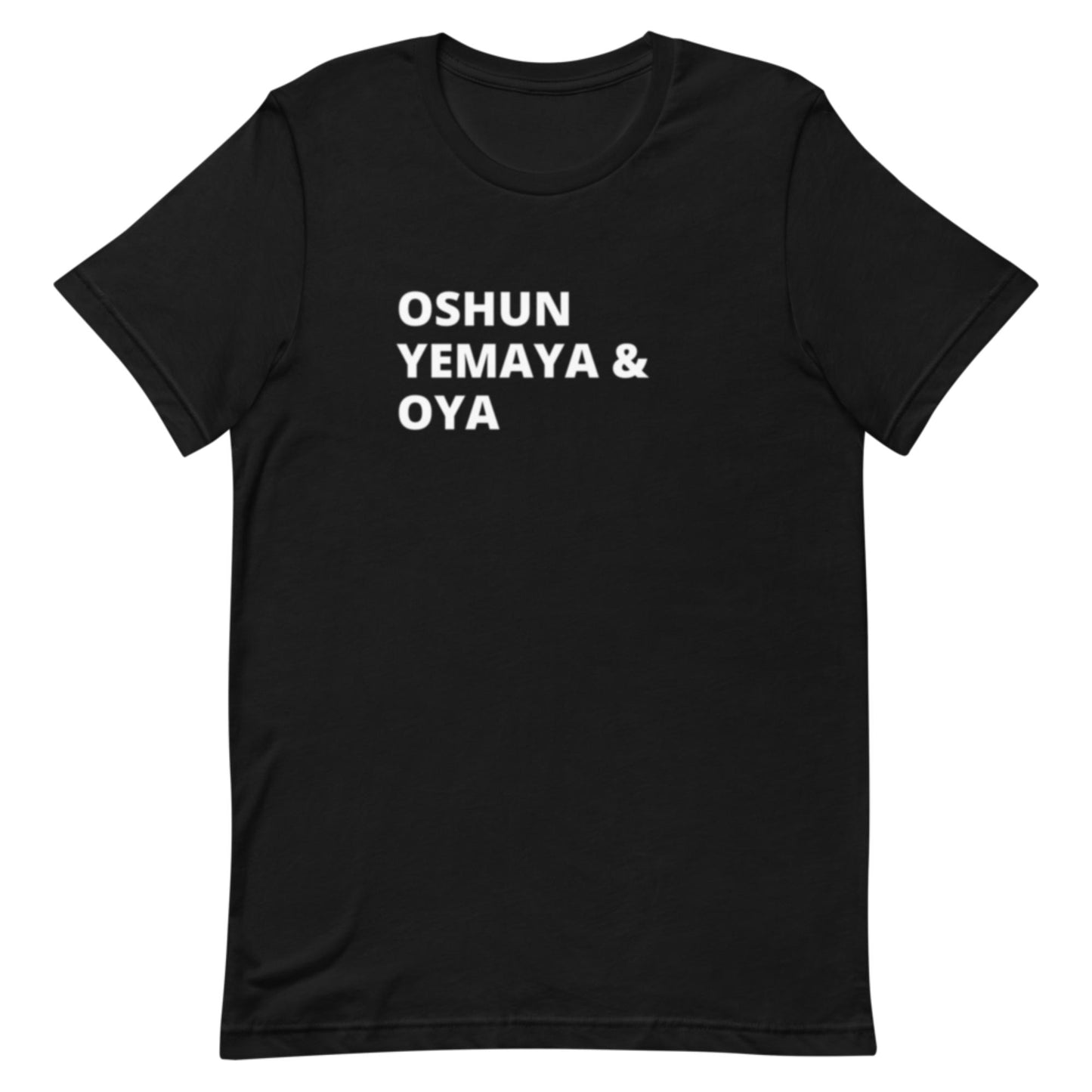 Female Orisha T-shirt