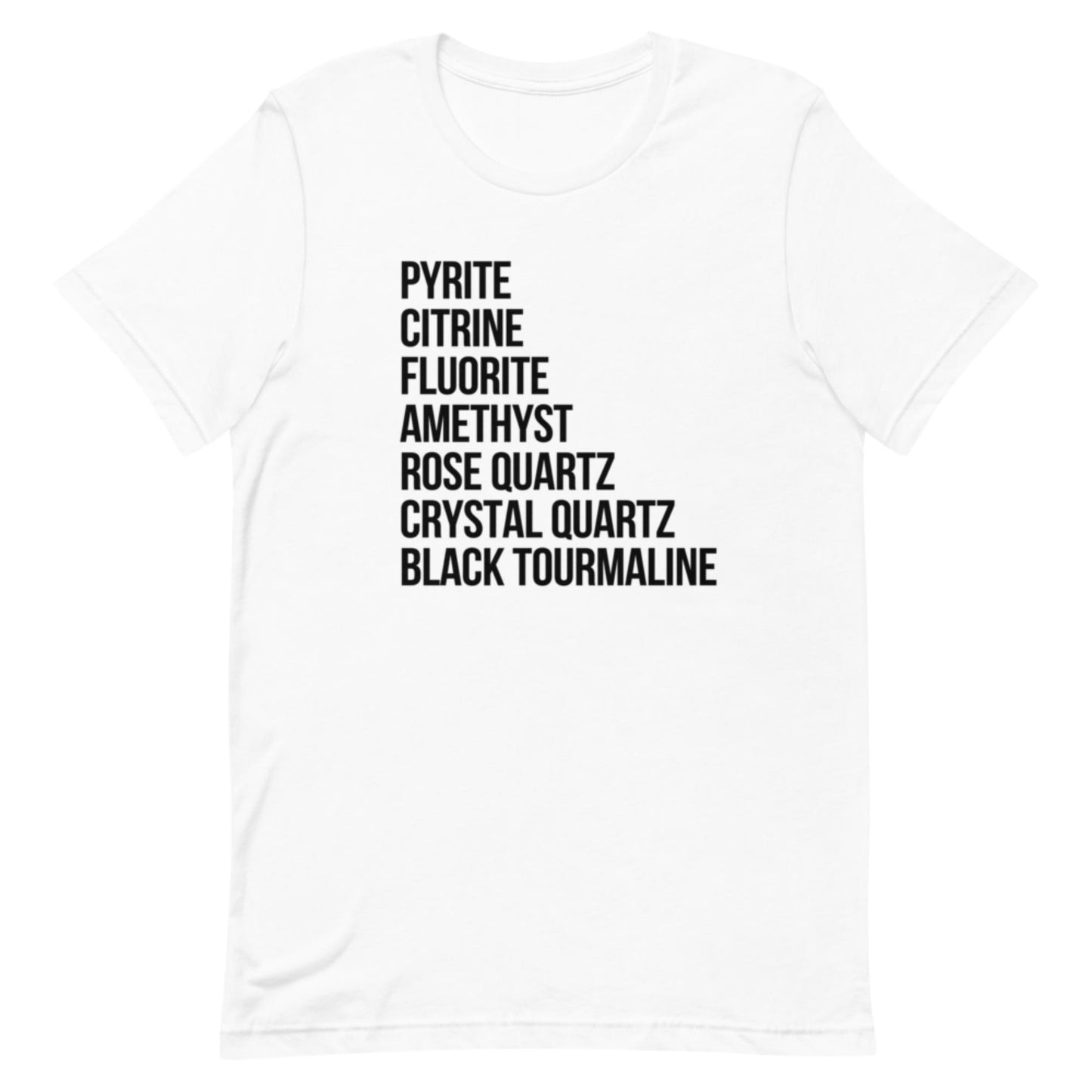 Crystals T-shirt